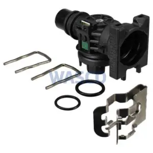 Bulex debietvoeler zwart 0020038642