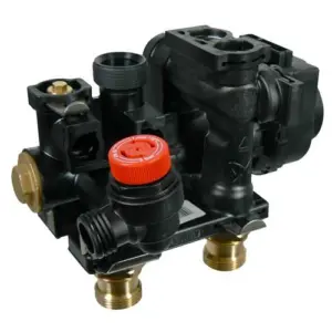 Bulex driewegenkl.+motor 24e 25e(1) 14 24e 30e S1020800