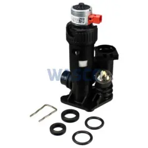 Bulex driewegklep incl.motor 0020047001