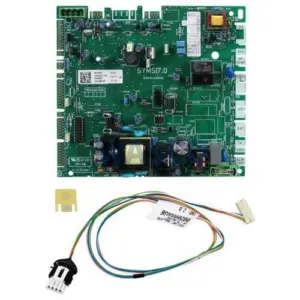 Bulex hoofdprintplaat symsi.7 0020017592