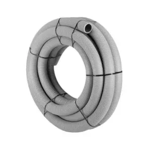 Burgerhout MiniFlex flexibele rookgasbuis 60 mm PP – rol 25 m
