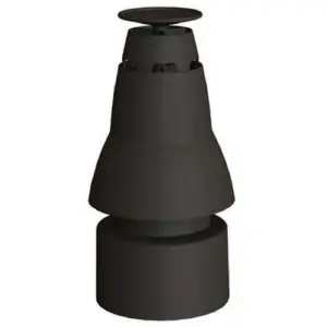 Burgerhout Skyline MiniFlex uitmondingsset 45/60 mm voor grespot 158 mm