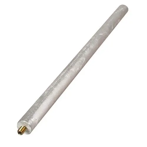 Chaffoteaux / Ariston anode d:21,3 l:430 m5-m8 61402252-01