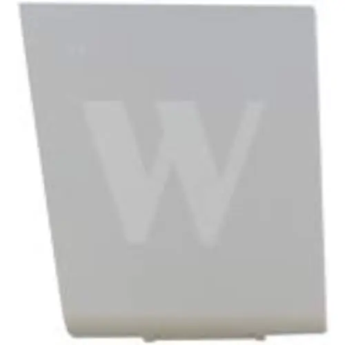 Chaffoteaux / Ariston deksel 65100686