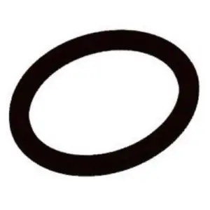 Chaffoteaux / Ariston dichtingsring d: 5.7-1.9 61009834-10