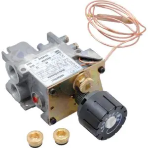 Chaffoteaux / Ariston gasblok eurosit 107826