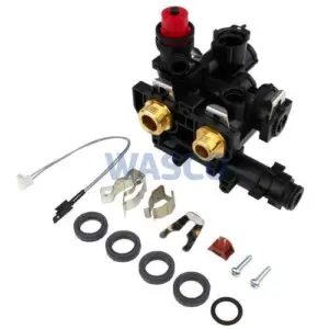 Chaffoteaux / Ariston groep aanvoer verwarming kit 60002319