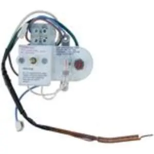 Chaffoteaux / Ariston thermostaat wit+kabel 65102252