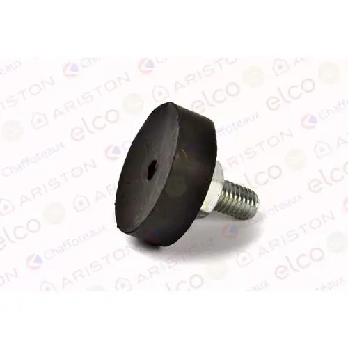 Chaffoteaux / Ariston voetjes regelbaar 918063