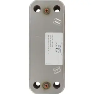 Chaffoteaux / Ariston warmtewisselaar secundair 61302409-01
