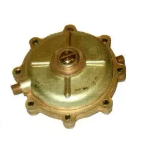 Chaffoteaux waterklep geheel 60057962