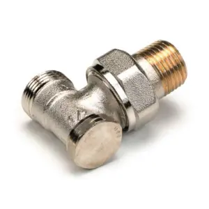 Comap voetventiel haaks ½" × M22 (eurokonus)