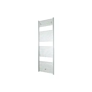 DRL Lisa badkamerradiator wit, h=1500 mm, b=500 mm, cv