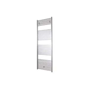 DRL Lisa badkamerradiator wit, h=763 mm, b=400 mm, cv