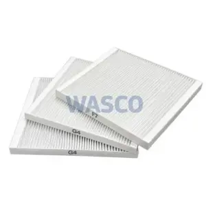 Vasco DX filter 275 x 275 mm F7/G4/G4