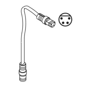 Vola sensor kabel 5 meter