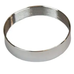 Vola spanring 8mm chroom