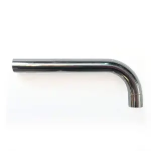 Vola voorste stuk uitloop 040d 090d 120 mm 170 mm 90 lpm chr