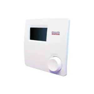 Saunier Duval / AWB kamertherm.Exacontrol E7RC draadloos 0020118081