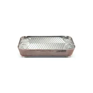 Remeha platenwarmtewisselaar E6THx18 G 3/4" voor Tzerra