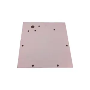 Remeha isolatieplaat 410 X 400 X 5 keramisch