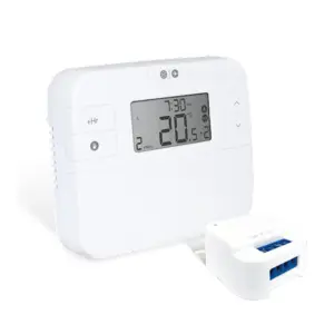HeatXL Thermoluxe thermostaat met relais voor infraroodpanelen