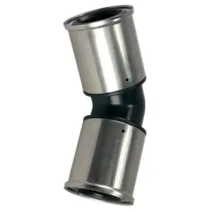 Henco persbocht 45° 50 x 50 mm