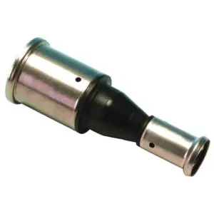 Henco perskoppeling verlopend 32 x 20 mm