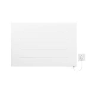 Masterwatt SUBLIME RF elektrische radiator met warmteopslag 1050x500 mm 2000W