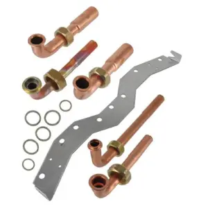 Saunier Duval / AWB aansluit leidingset VR24T 0020036177