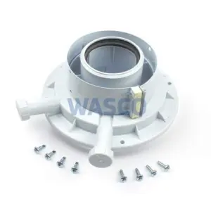 Saunier Duval / AWB concentrische adapter DN60/100 0020257015