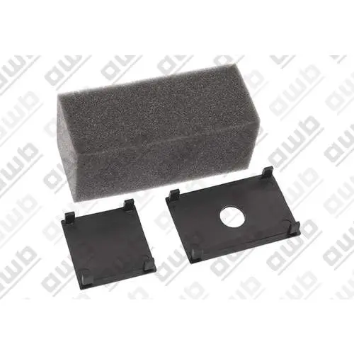 Saunier Duval / AWB deksel 0020202839 tbv few 200/300 ME