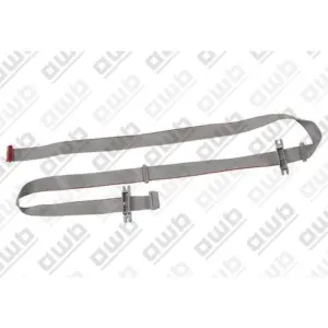 Saunier Duval / AWB displayprintkabel TS HRM 0020020804