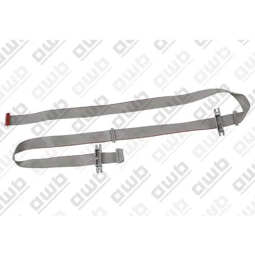 Saunier Duval / AWB displayprintkabel TS HRM 0020020804