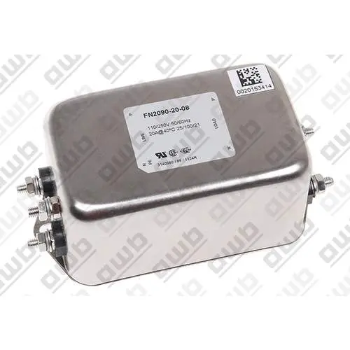 Saunier Duval / AWB emi filter 5-8-11kw tbv Geniaair 0020174496