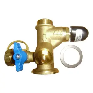 Saunier Duval / AWB hoeveelheidsbegrenzer 0-6l/min 0020132543