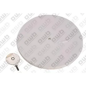 Saunier Duval / AWB isolatie 0020010866