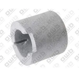 Saunier Duval / AWB isolatie, anode 0020185536