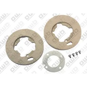 Saunier Duval / AWB isolatie deskel S1042600