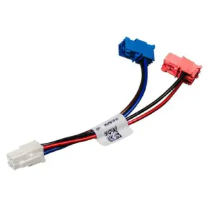 Saunier Duval / AWB kabelboom, 24v ebox tbv Geniaair 0020161241