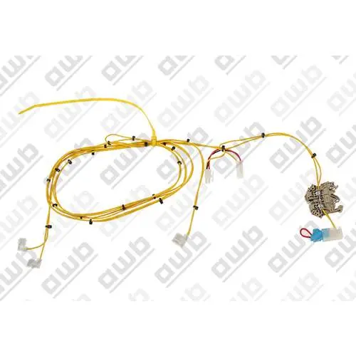 Saunier Duval / AWB kabelboom pressostaat lds rga ts hrm 0020033689
