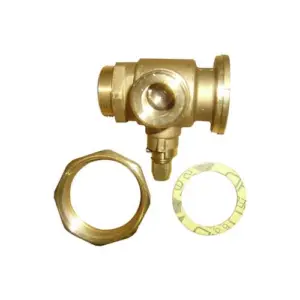 Saunier Duval / AWB klep, terung 0020133400