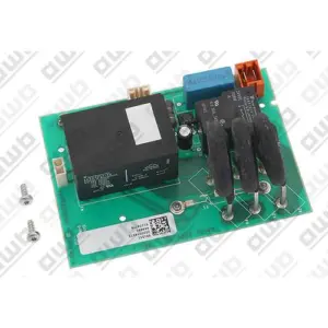 Saunier Duval / AWB ontstekingsprintplaat tbv Geniaair 0020085909