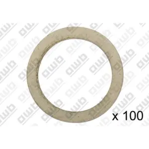 Saunier Duval / AWB pakkingring 1/2 100 st. S5485200