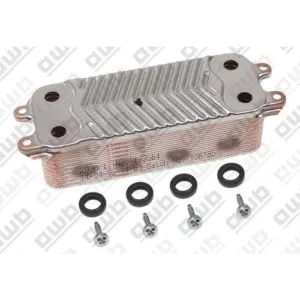 Saunier Duval / AWB platenwisselaar tbv Thermoelegance 0020014403