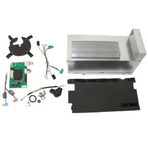 Saunier Duval / AWB print regelaar, onderhoud set 5-1 0020241244