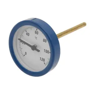 Saunier Duval / AWB thermometer, blauw S1091600
