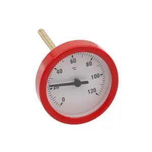 Saunier Duval / AWB thermometer, rood S1091500