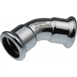 VSH XPress C bocht 45° 22 x 22 mm