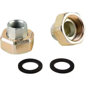 Wilo pompkoppeling set 1" (25) – R 1" x G 1½"
